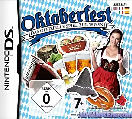 Image n° 1 - box : Oktoberfest - The Official Game